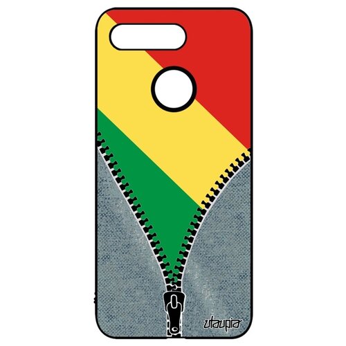 фото Honor v20 / view 20 "флаг utaupia