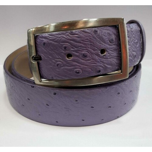 фото Ремень мужской francesco marconi 5107 lilla