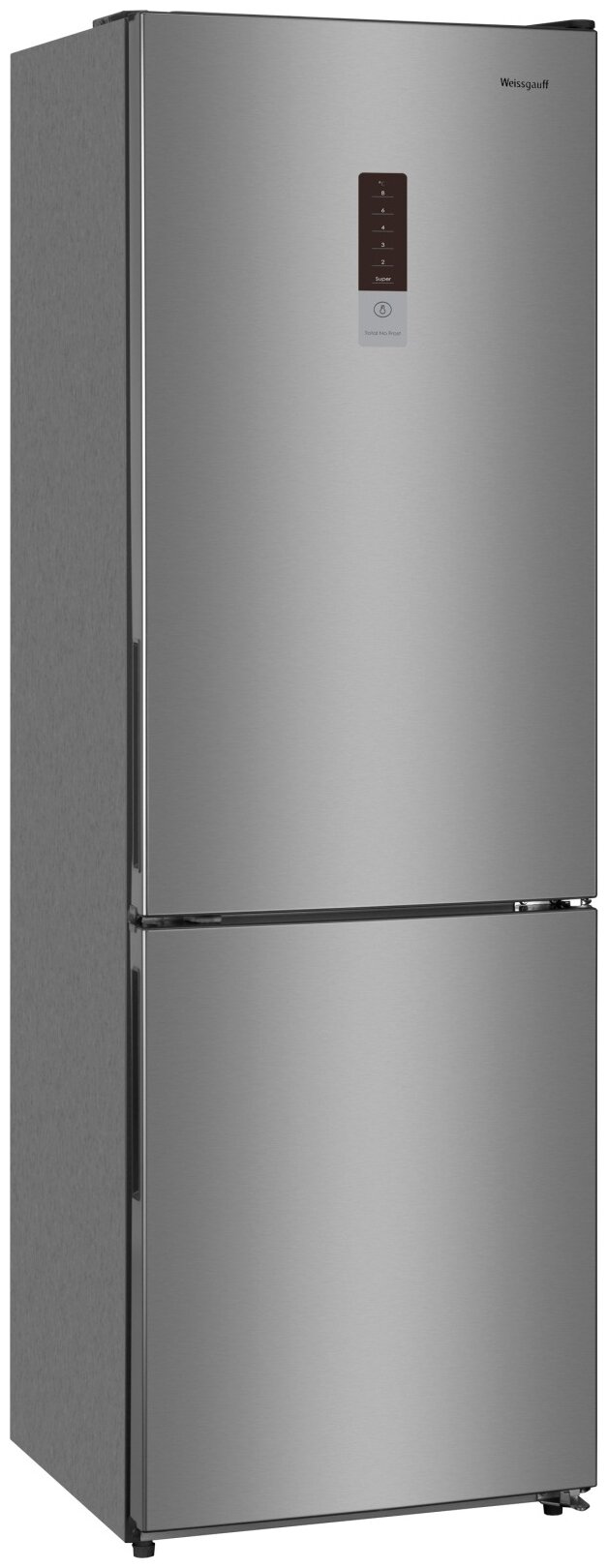 Отдельностоящий холодильник Weissgauff WRK 190 DX Total NoFrost - фотография № 10