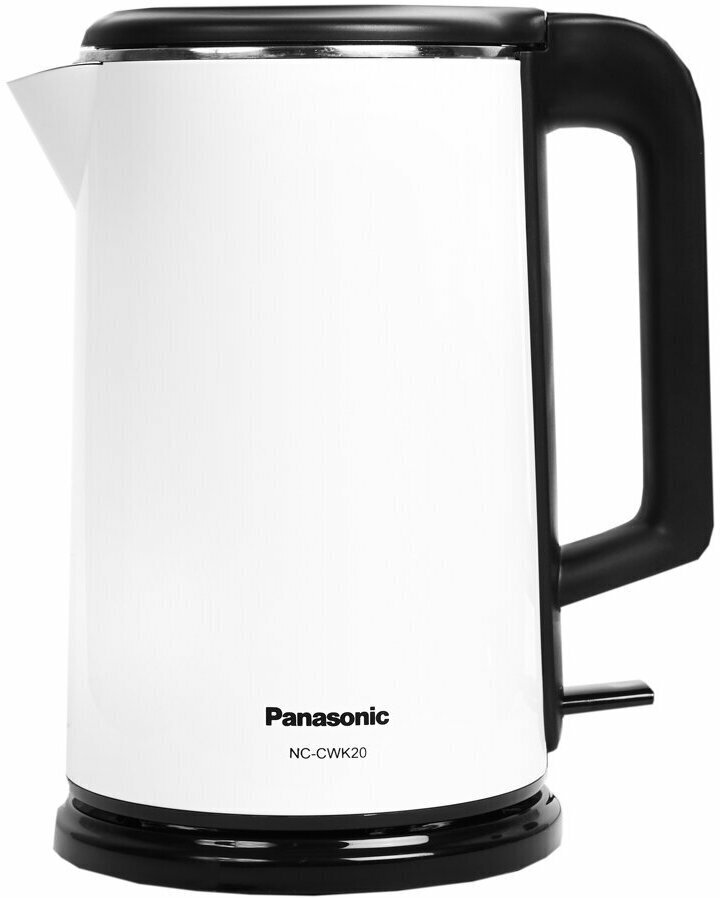 Чайник Panasonic NC-CWK20, белый