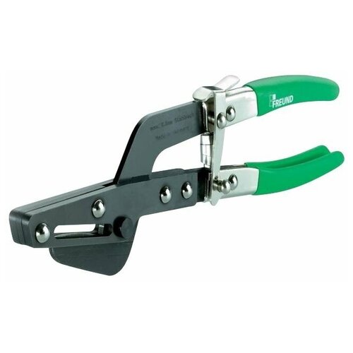 Ножницы вырубные 35 х 3 мм FREUND 00371000