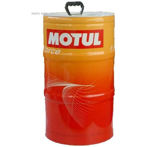 MOTUL 107944 Масло моторное Motul 6100 SYN-CLEAN 5W-40 60 л 107944