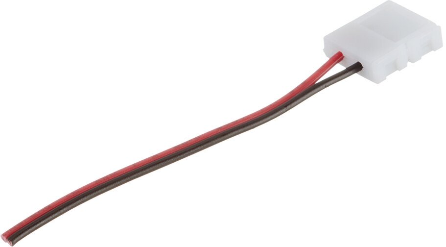 Коннектор для светодиодной ленты SMD 5050/2835 Apeyron (09-02) 220 В