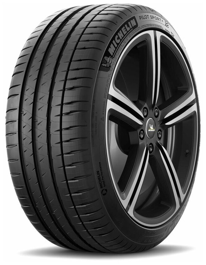 Шины летние Michelin Pilot Sport 4 XL 235/55 R19 101 V