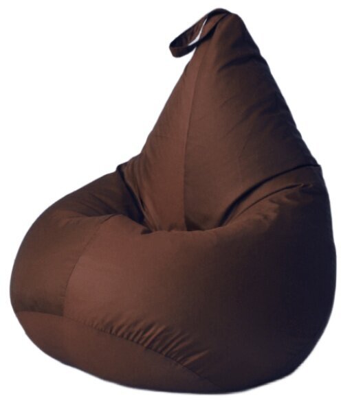 Кресло-мешок, 3D Мебель, Оксфорд, Размер XL, цвет "Шоколад"