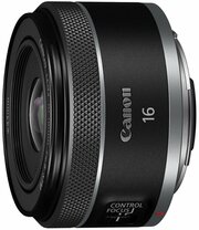 Canon RF 16mm f/2.8 STM