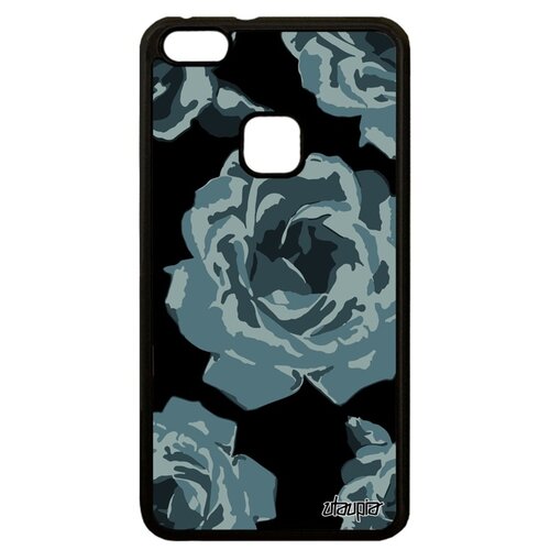 фото Чехол на смартфон p10 lite, "цветы" романтика природа utaupia