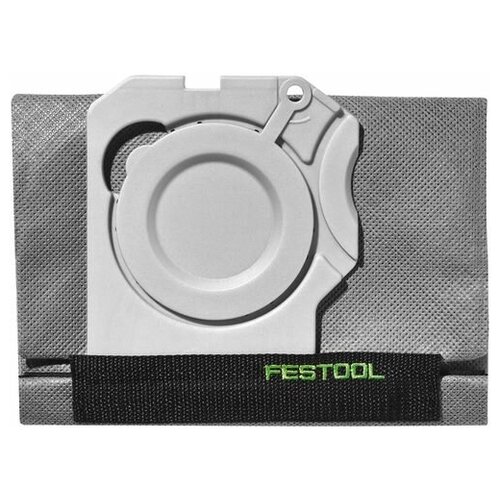 мешок пылесборник 5 шт для пылесоса festool ct midi mini до 2018 года Festool Мешок-пылесборник Longlife Longlife-FIS-CT SYS 500642