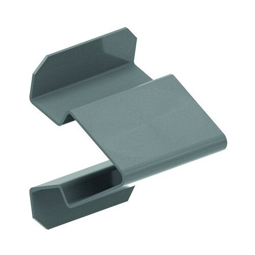 Клипса фиксации (уп=96шт) | код KBV | VERGOKAN (8шт. в упак.)