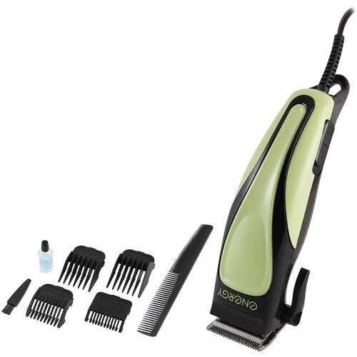 Машинка для стрижки волос Energy EN-709 10 Вт 158100₽