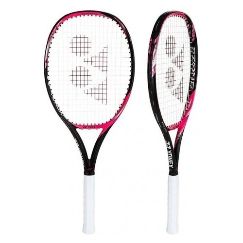 фото Ракетка теннисная yonex ezone lite (270) (роз.), ручка 3