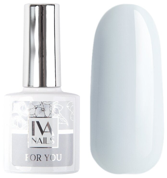 Гель-лак IVA NAILS For You №05, 8 мл