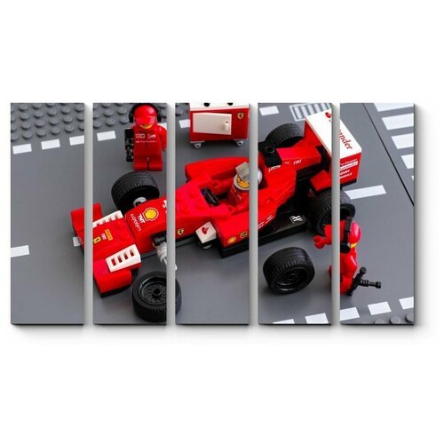   Lego  Ferrari F14 T  90x54