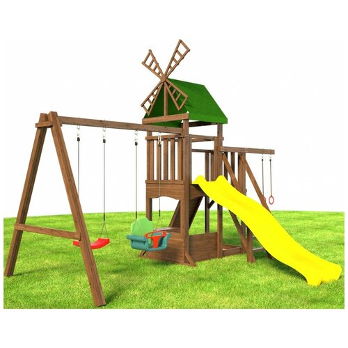 Детская площадка 