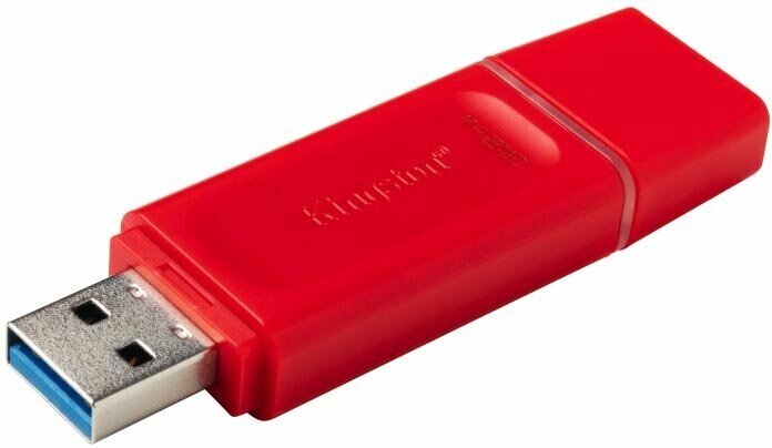 USB Flash накопитель 64Gb Kingston DataTraveler Exodia Red (KC-U2G64-7GR)