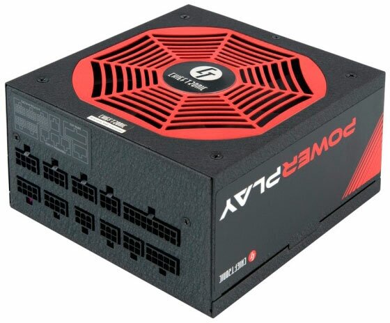 Блок питания Chieftec Chieftronic PowerPlay GPU-850FC 850W