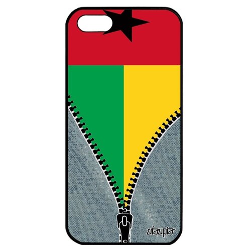 фото Iphone 5 5s se "флаг utaupia