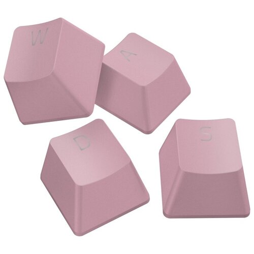 Набор кейкапов Razer PBT Keycap Upgrade Set Quartz Pink RC21-01490300-R3M1