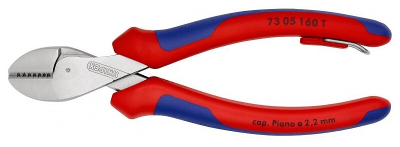 Бокорезы Knipex 73 05 160 T 160 мм