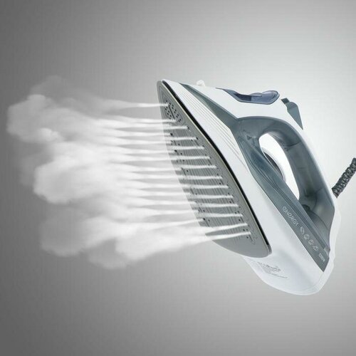 Утюг ENERGY EN-302 1800-2200 Вт керамическая подошва 300 мл серый 254900₽