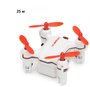 Радиоуправляемый квадрокоптер Hubsan H001 Nano Q4 SE 2.4G 4CH 6Aix Gyro Headless Mode RTF - H001