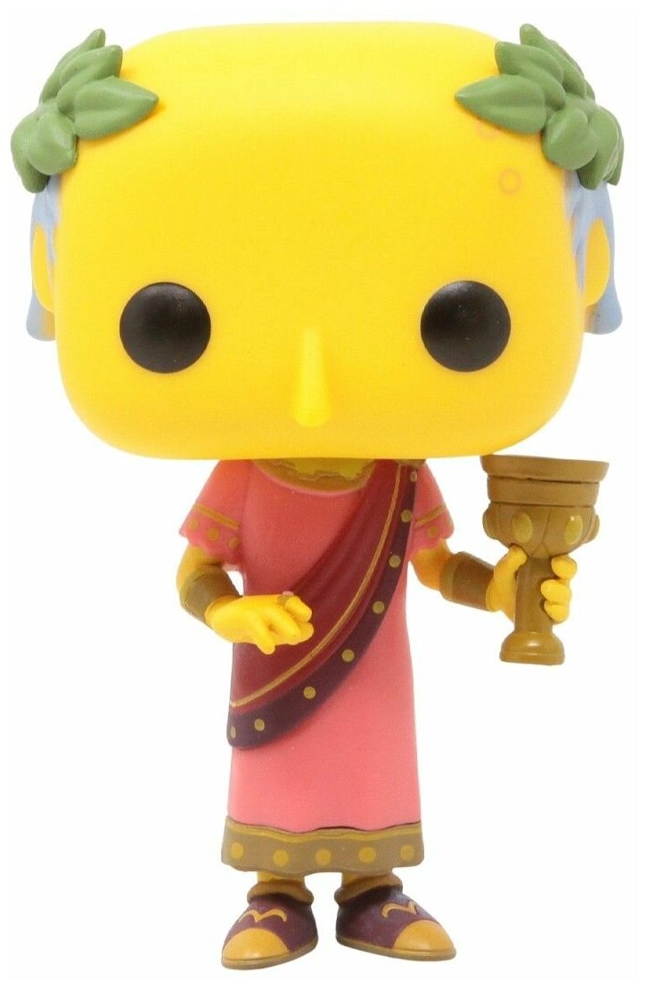 Фигурка Funko POP! Симпсоны: Император Монтимус - фото №5