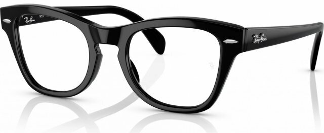 Оправа Ray-Ban RX0707V 2000 Black (RX0707V 2000)