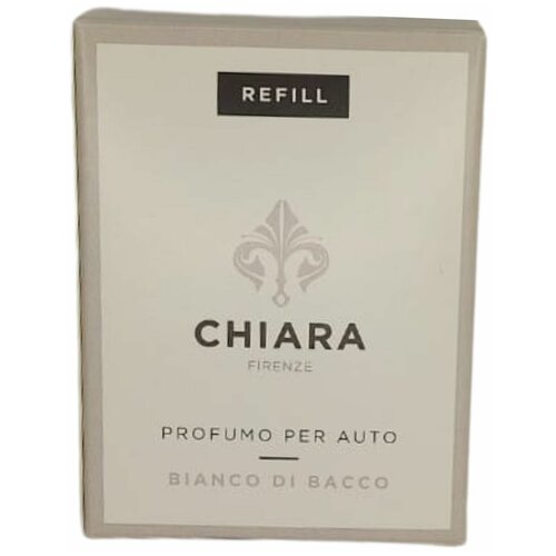 Картридж для авто Белый виноград 990₽