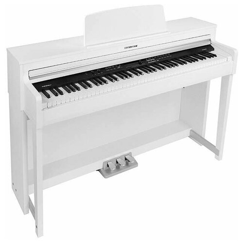 цифровое пианино medeli dp460k black Цифровое пианино Medeli DP460K