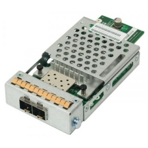 Плата Infortrend Интерфейсная EonStor host board with 2 x 12 Gb/s SAS ports, type1 интерфейсная карта infortrend eonstor host board with 2 x 25 gb s iscsi ports sfp28 type2 res25g1hio2 0010