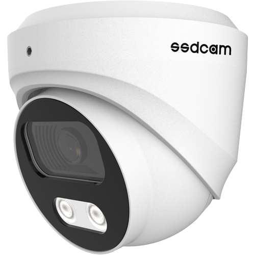 Видеокамера SSDCAM IP-715M (M)