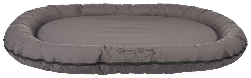 Лежак для собак Trixie Samoa Classic нейлон серый 120 х 95 см (1 шт)