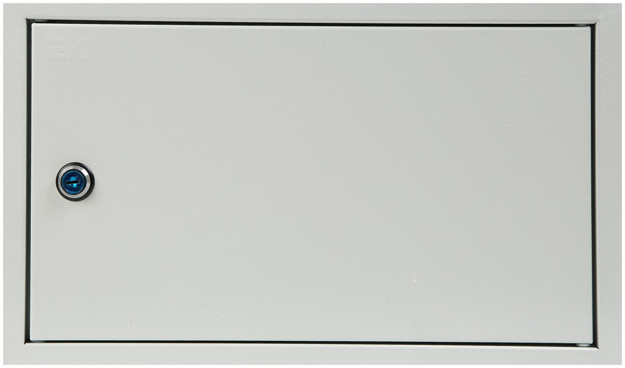 Корпус металлический ЩРн-18 (265х440х120мм) IP31 TITAN 3 IEK MKM14-N-18-31-Z