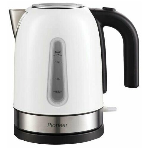 Чайник Pioneer KE556M white металл 318000₽