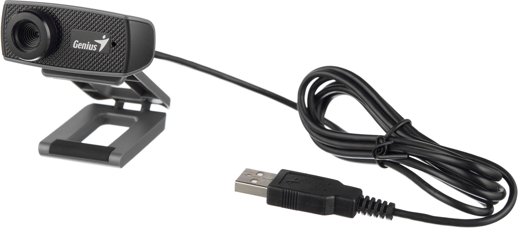 Веб-камера Genius Facecam 1000X V2 USB Black (32200003400)