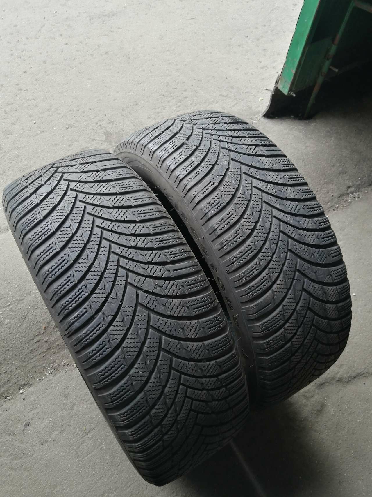 215/55 R17 98V Firestone Winterhawk