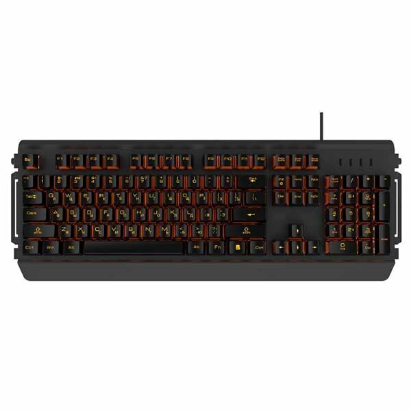 Игровая клавиатура HIPER Paladin GK-5