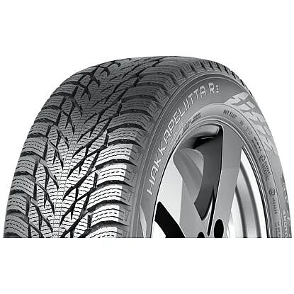 Шины зимние Nokian Tyres Hakkapeliitta R3 SUV XL 215/60 R17 100 R - фотография № 11