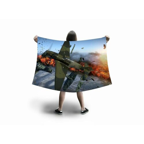 Флаг War Thunder, Вар Тандер №5