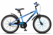 Подростковый велосипед STELS Pilot 200 Gent Z010 (2021)(синий)
