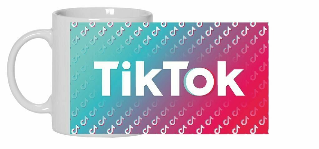 Кружка Tik-Tok, Тик-Ток №13