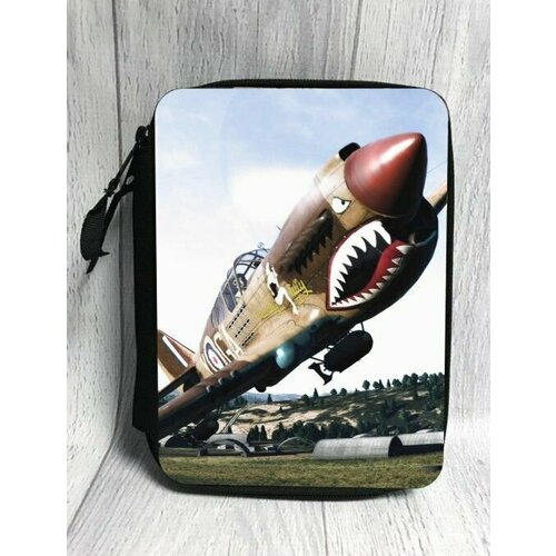 Пенал War Thunder Вар Тандер 4 1500₽