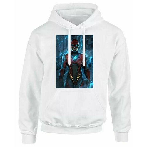 Толстовка Mewni-Shop, размер 50, мультиколор