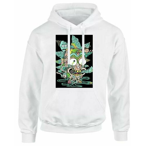 фото Толстовка , размер 50, мультиколор mewni-shop