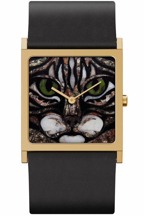 Наручные часы Briller Art WU-SG-025, золотой