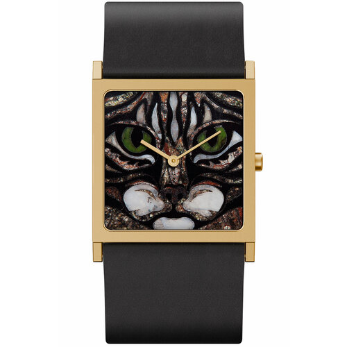 фото Наручные часы briller art wu-sg-025, золотой