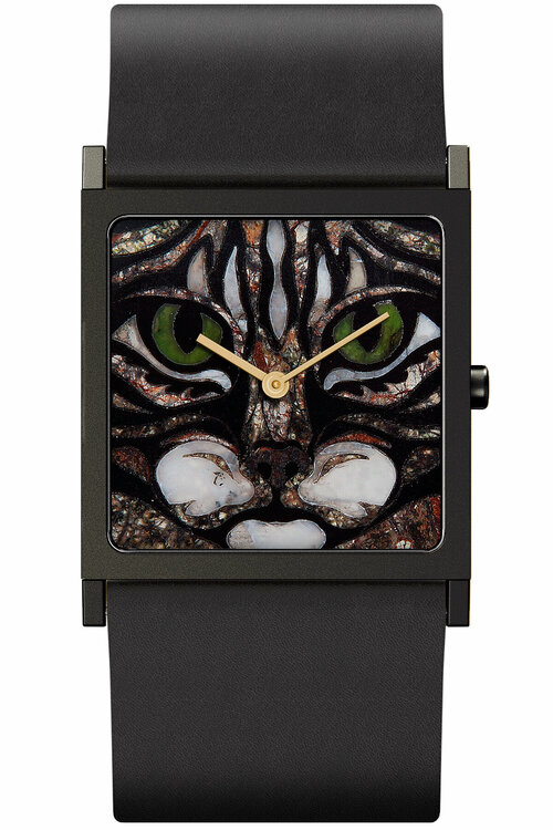 Наручные часы Briller Art WU-SB-025, черный