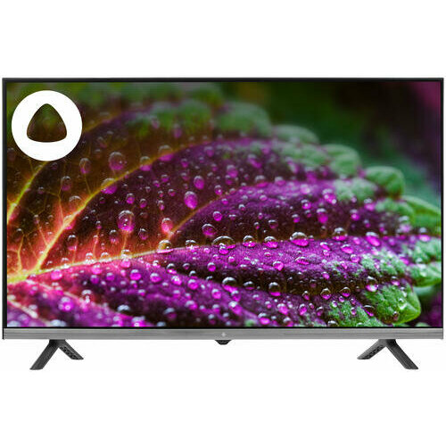 32 81 см Телевизор LED DEXP H32H8051CG серый 2059300₽