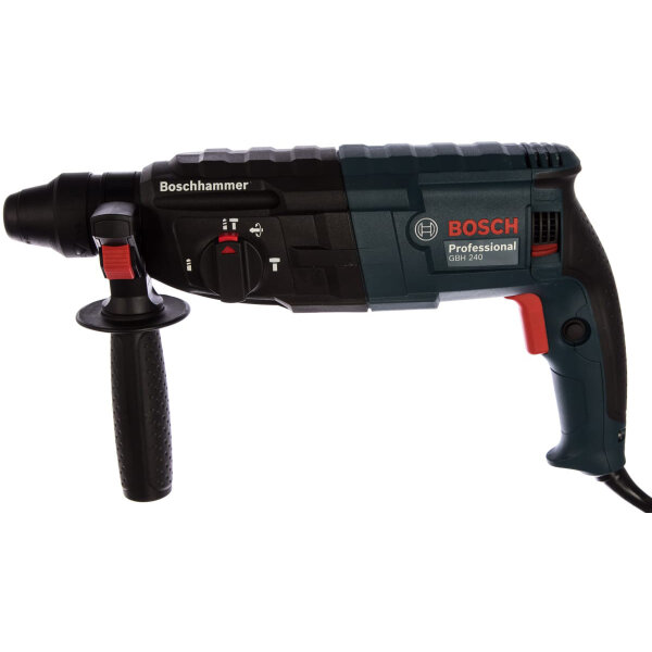 Bosch GBH 240 790 Вт кейс (0611272100)