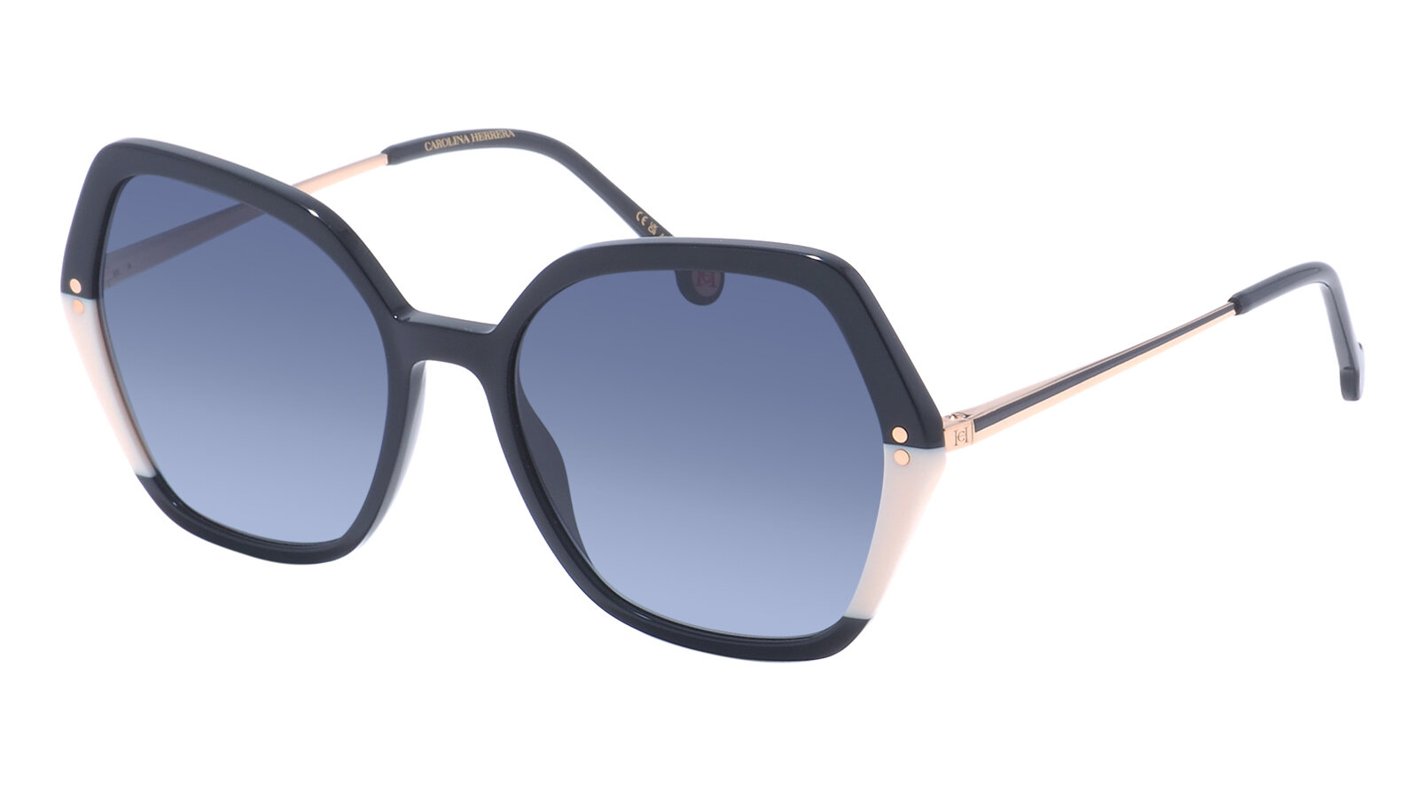 Купить Солнцезащитные очки CAROLINA HERRERA за 13700р. с доставкой